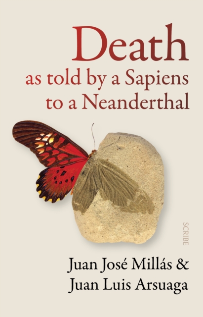 Death As Told by a Sapiens to a Neanderthal, EPUB eBook