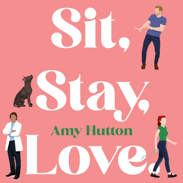 Sit, Stay, Love, eAudiobook MP3 eaudioBook