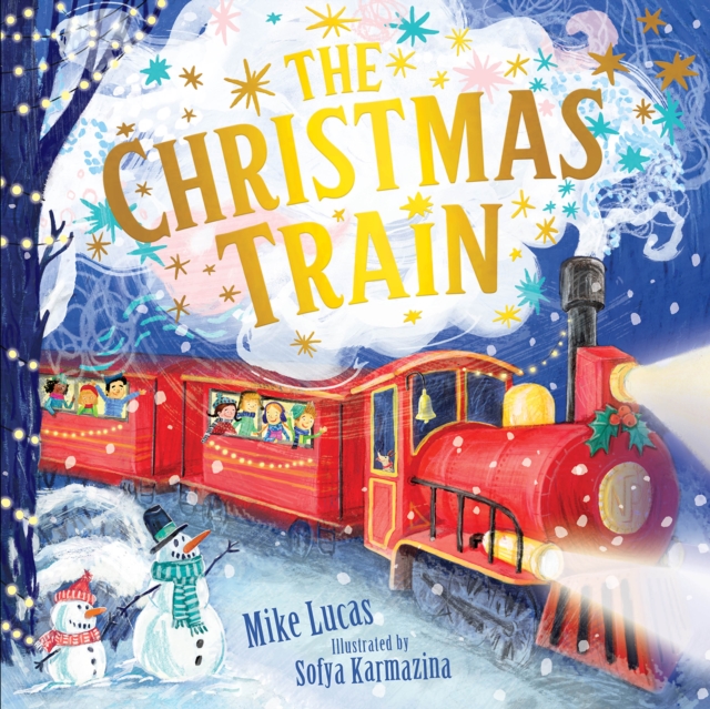 The Christmas Train, EPUB eBook