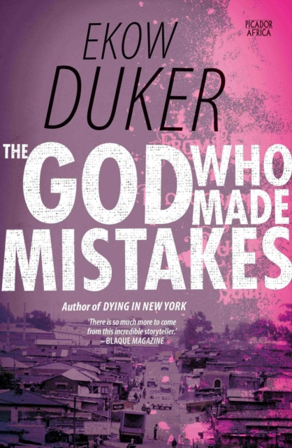 The God Who Made Mistakes, EPUB eBook