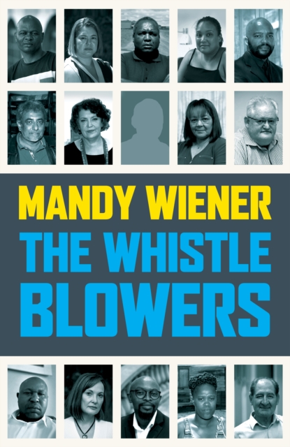 The Whistleblowers, EPUB eBook