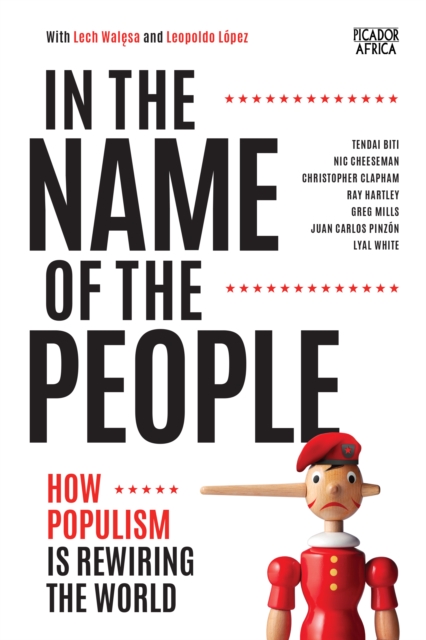 In the Name of the People : How Populism is Rewiring the World, EPUB eBook