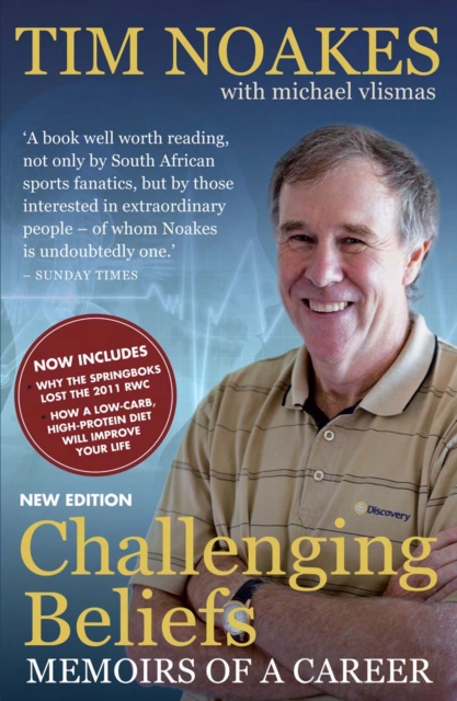 Challenging Beliefs : Memoirs of a Career, PDF eBook