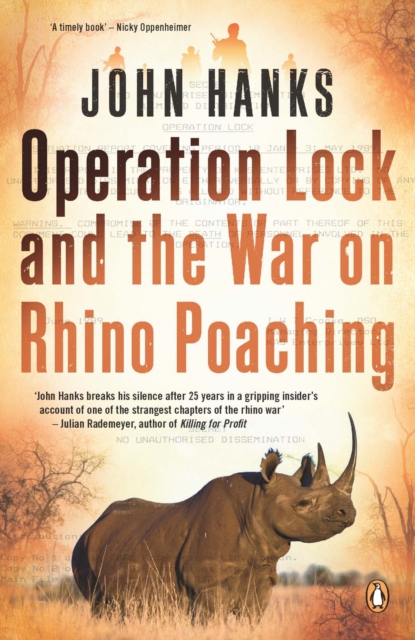 Operation Lock and the War on Rhino Poaching, EPUB eBook