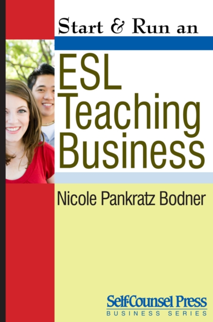 Start & Run an ESL Teaching Business, EPUB eBook