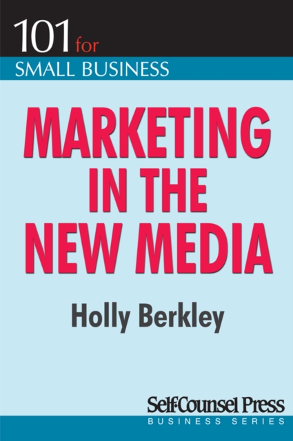 Marketing in the New Media, EPUB eBook