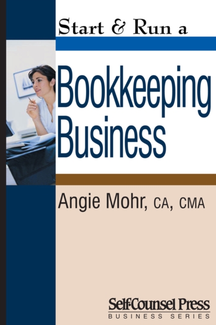 Start & Run a Bookkeeping Business, EPUB eBook