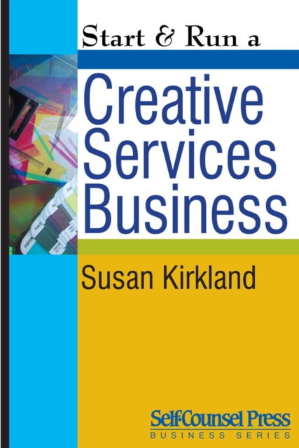 Start & Run a Creative Services Business, EPUB eBook