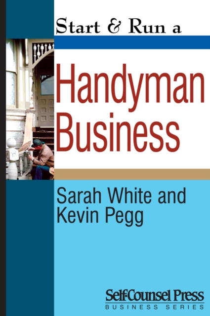 Start & Run a Handyman Business, EPUB eBook