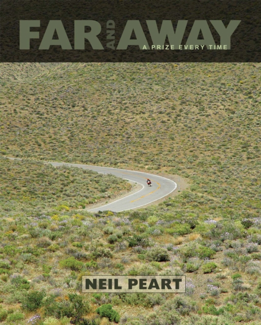 Far And Away : A Prize Every Time, Paperback / softback Book