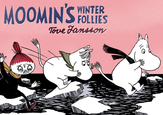 Moomin's Winter Follies, Paperback / softback Book