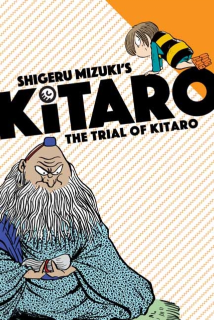 The Trial of Kitaro, Paperback / softback Book