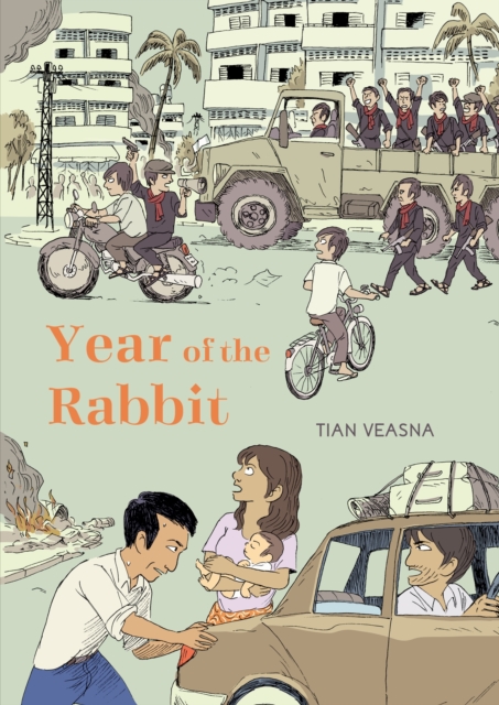 The Year of the Rabbit, Paperback / softback Book