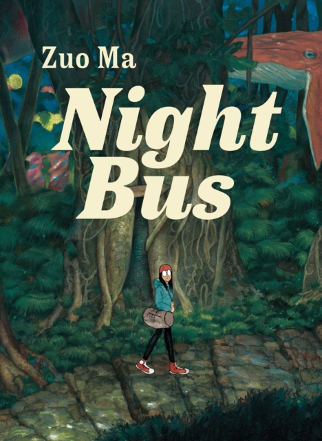 Night Bus, Paperback / softback Book