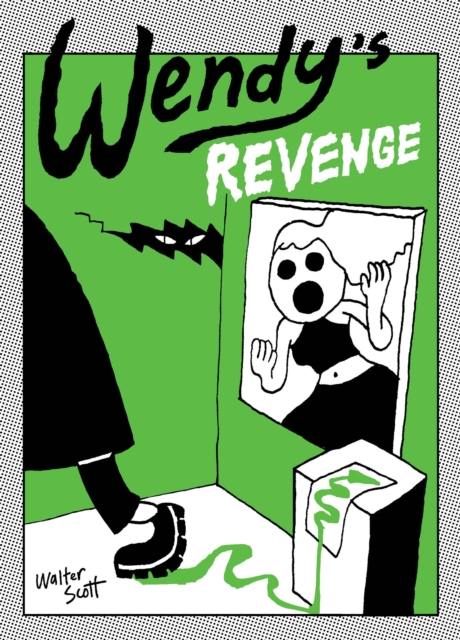 Wendy's Revenge, EPUB eBook