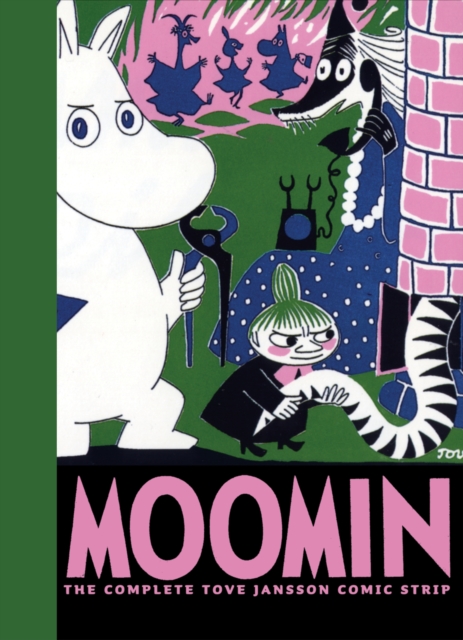 Moomin Book 2 : The Complete Tove Jansson Comic Strip, EPUB eBook