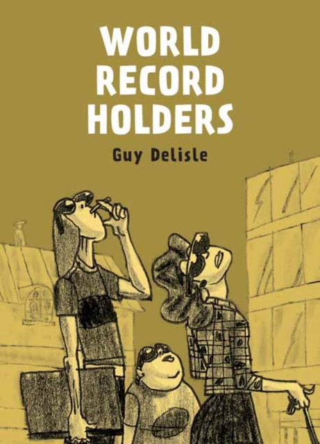 World Record Holders, Paperback / softback Book
