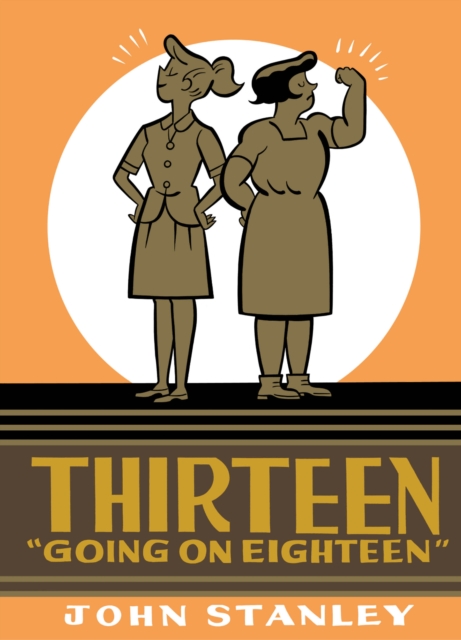 Thirteen Going on Eighteen, EPUB eBook