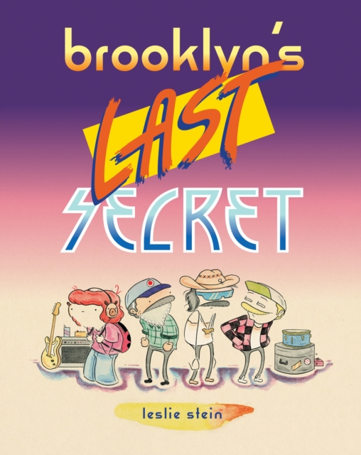 Brooklyn's Last Secret, Paperback / softback Book