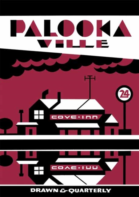 Palookaville 24, Hardback Book