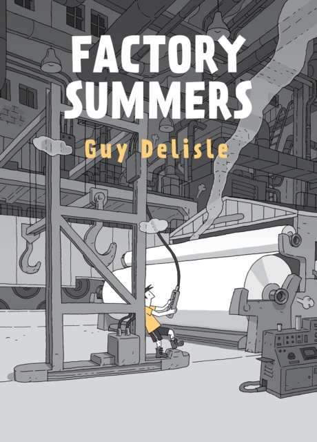 Factory Summers, EPUB eBook