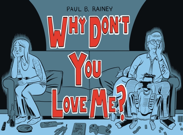 Why Don't You Love Me, EPUB eBook