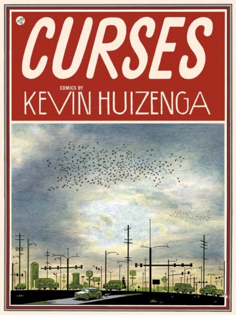 Curses, Paperback / softback Book