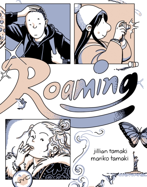 Roaming, EPUB eBook