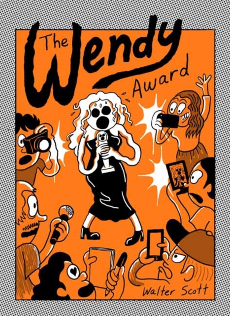The Wendy Award, Paperback / softback Book