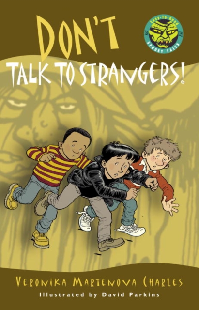 Don't Talk to Strangers!, EPUB eBook
