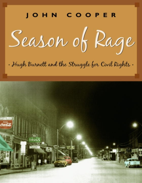 Season of Rage, EPUB eBook