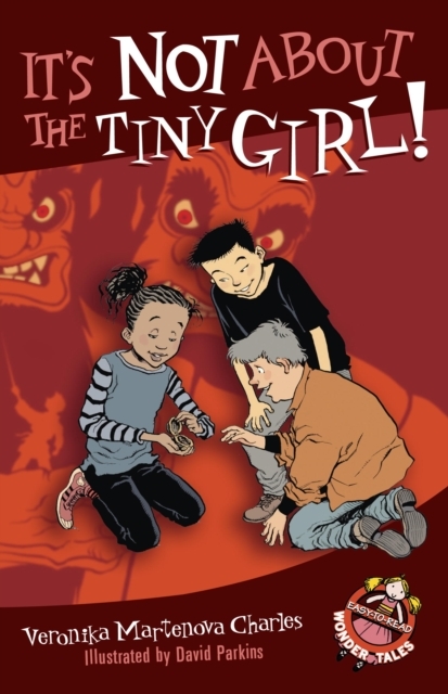 It's Not About the Tiny Girl!, EPUB eBook