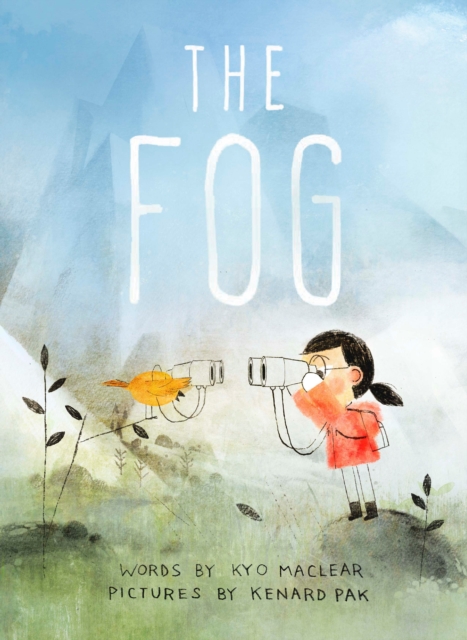 The Fog, Hardback Book