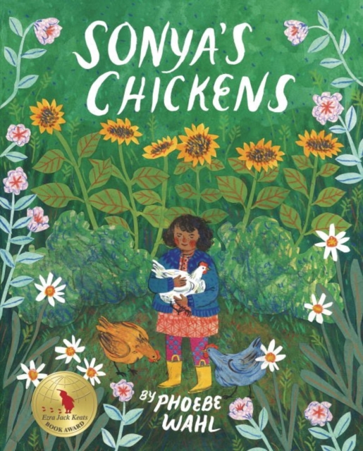 Sonya's Chickens, Paperback / softback Book
