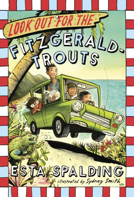 Look Out for the Fitzgerald-Trouts, EPUB eBook