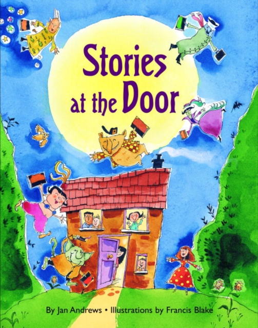 Stories at the Door, EPUB eBook