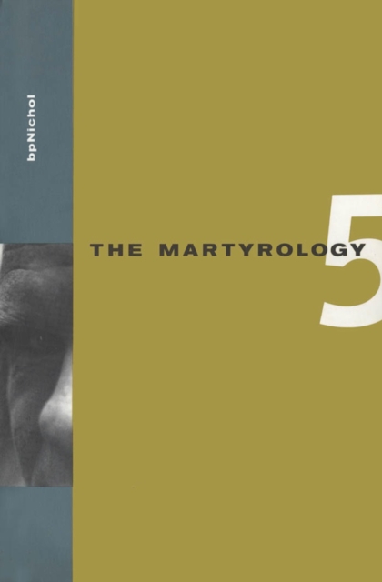 Martyrology Book 5, EPUB eBook