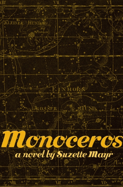 Monoceros, EPUB eBook