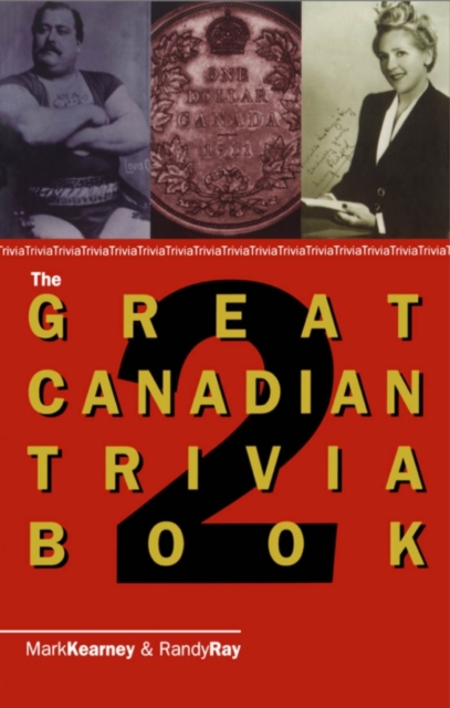The Great Canadian Trivia Book 2, PDF eBook