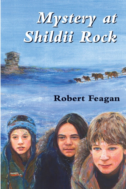 Mystery at Shildii Rock, PDF eBook