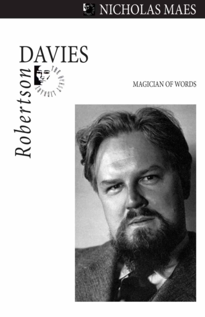Robertson Davies : Magician of Words, PDF eBook