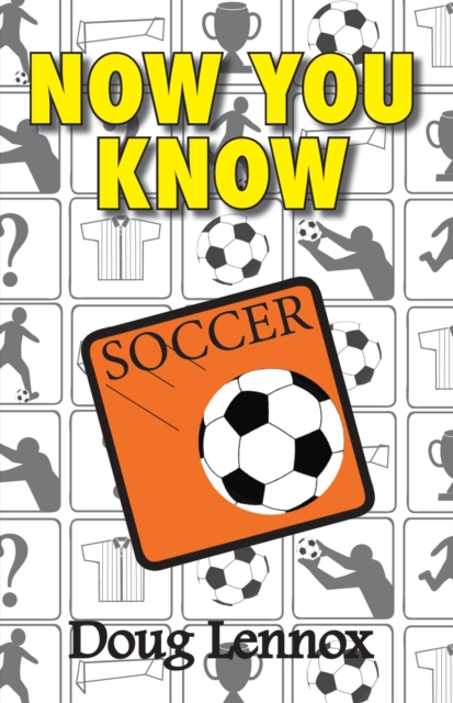 Now You Know Soccer, EPUB eBook