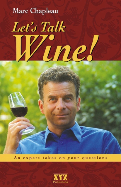 Let's Talk Wine!, EPUB eBook
