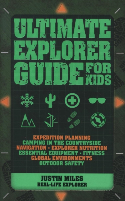 Ultimate Explorer Guide for Kids, Paperback / softback Book