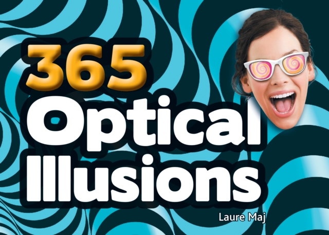 365 Optical Illusions, Paperback / softback Book