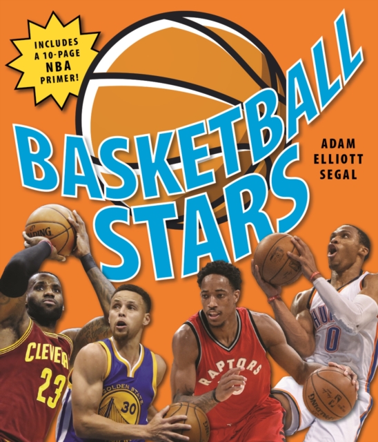 Basketball Stars, Paperback / softback Book
