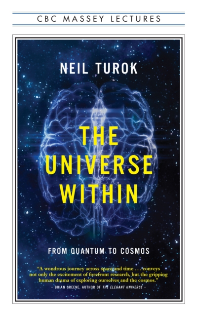 The Universe Within : From Quantum to Cosmos, EPUB eBook