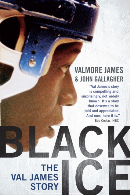 Black Ice : The Val James Story, PDF eBook