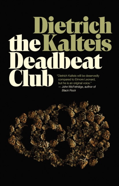 The Deadbeat Club, EPUB eBook