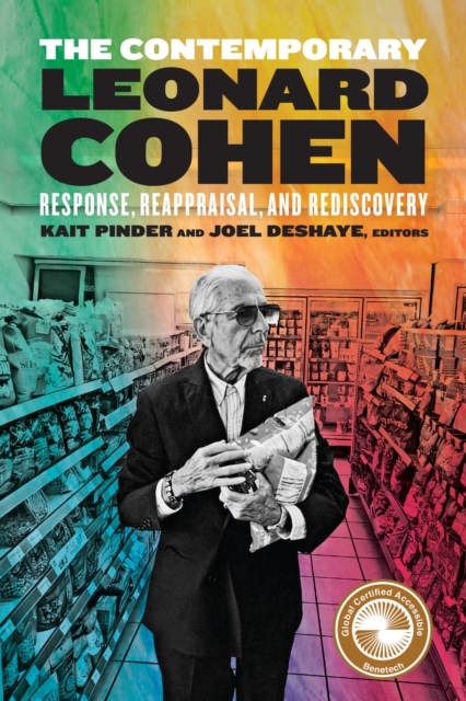 The Contemporary Leonard Cohen : Response, Reappraisal, and Rediscovery, EPUB eBook